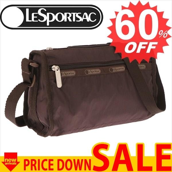 レスポートサック ショルダーバッグ LESPORTSAC Small Shoulder Bag 7133 C006 COFFEE 比較対照価格9,720 円｜oroshiya