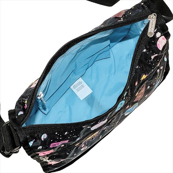 レスポートサック バッグ ショルダーバッグ LESPORTSAC Classic Hobo 7520  E140 SPACE TALK    比較対照価格14,040 円｜oroshiya｜04