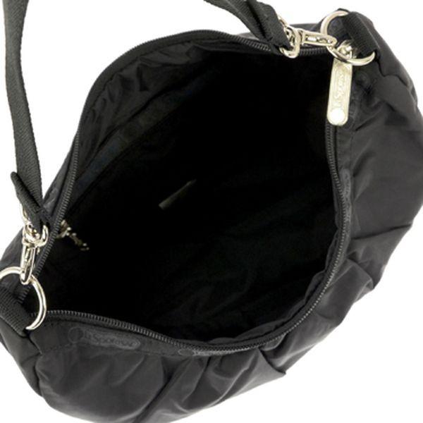 レスポートサック ショルダーバッグ LesPortsac Small Veronica Hobo 8058 5982 Black｜oroshiya｜04