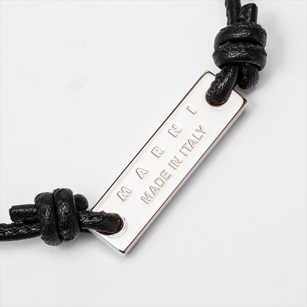 MARNI マルニ ブレスレット MAR-BRZB0025A0P3000-00N99 比較対照