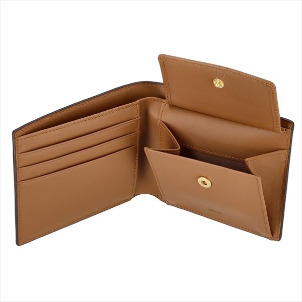 MCM エムシーエム 財布 二つ折り財布 MXSESAC01 CO001 メンズ 