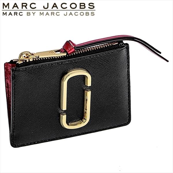 マークジェイコブス 財布 Leather 二つ折り財布 M Marc Jacobs M 比較対照価格15 400円