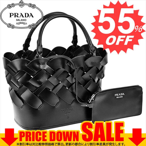 高知インター店 プラダ バッグ 手提げバッグ Prada 1bg317 Ner 比較対照価格586 906 円 再値下げ Skylanceronline Com