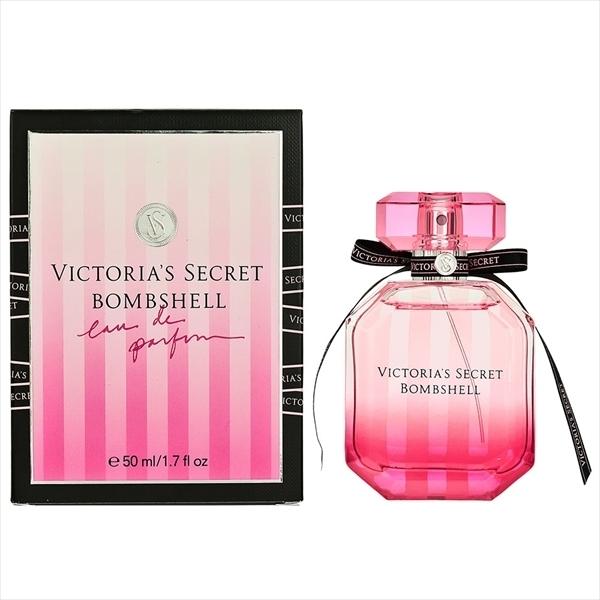 ヴィクトリアズシークレット 香水 VICTORIA'S SECRET ヴィクトリアシークレット ボムシェル EP/SP/50ml        比較対照価格17,176 円｜oroshiya