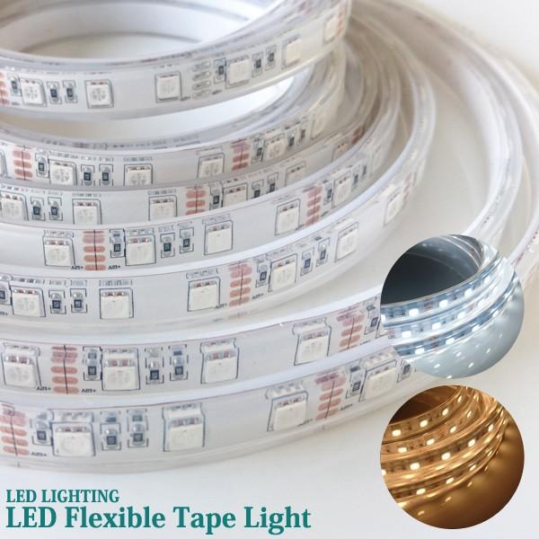 ブランド登録なし - 屋内用 LED 磁気テープともし火 シリコンゴムチューブ 5m 300連 全2色 IP65 SMD5050 3インチ1心付け DC12V 間接的な行動ともし火 上演ともし火 照明、電球-その他照明器具