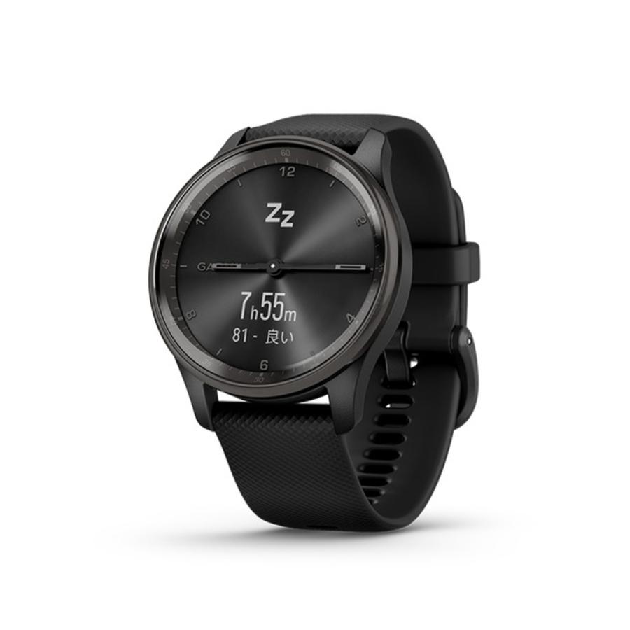 GARMIN（ガーミン） vivomove Trend 010-02665-70 スマートウォッチ