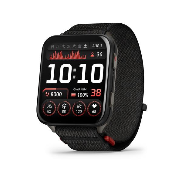 GARMIN ガーミン Venu X1 Black 010-02980-12 | Venu