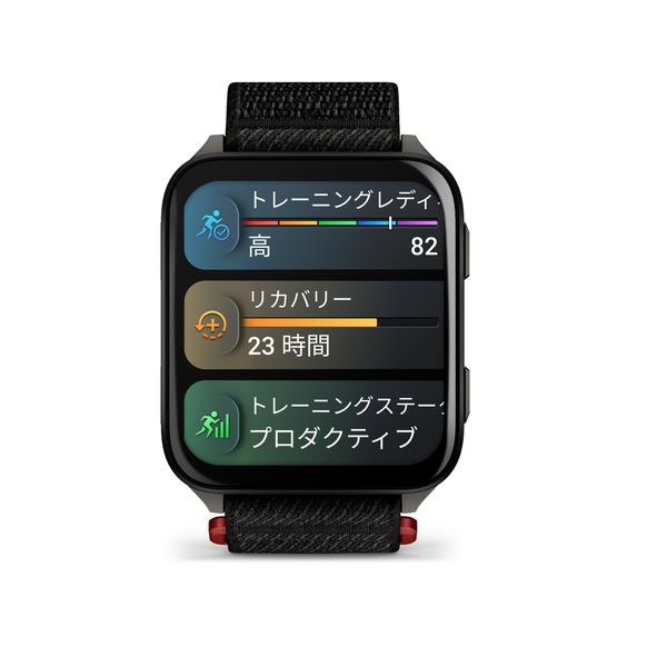 GARMIN ガーミン Venu X1 Black 010-02980-12 | Venu | 01