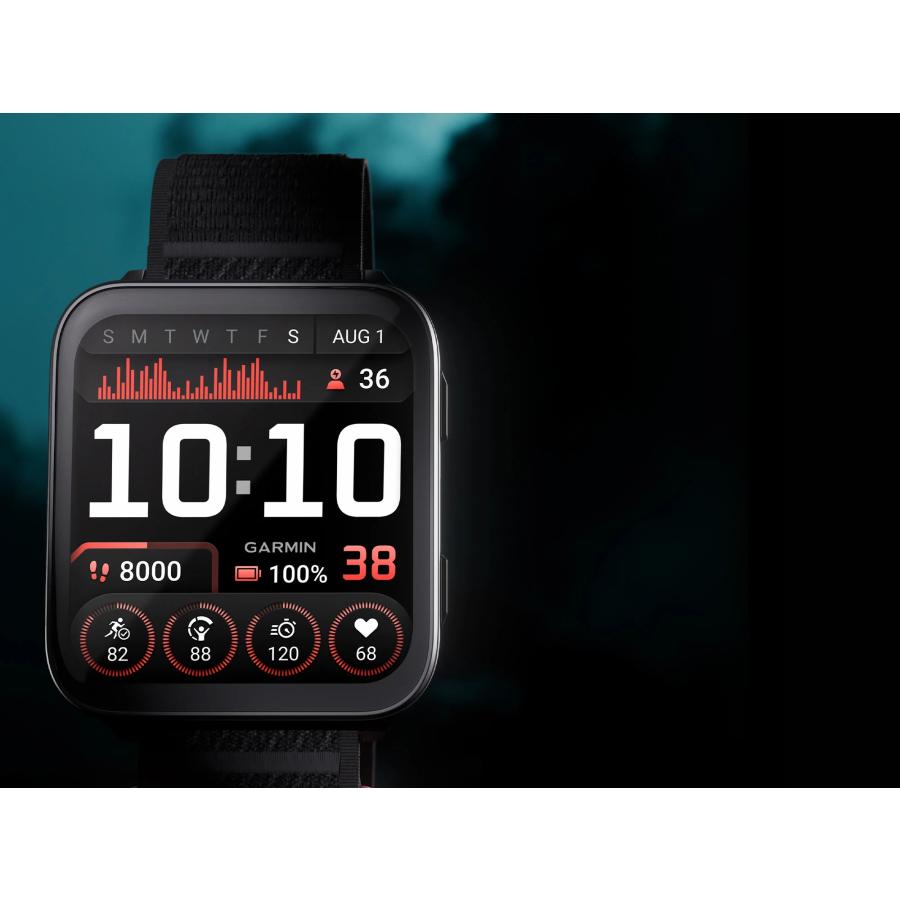 GARMIN ガーミン Venu X1 Black 010-02980-12 | Venu | 04
