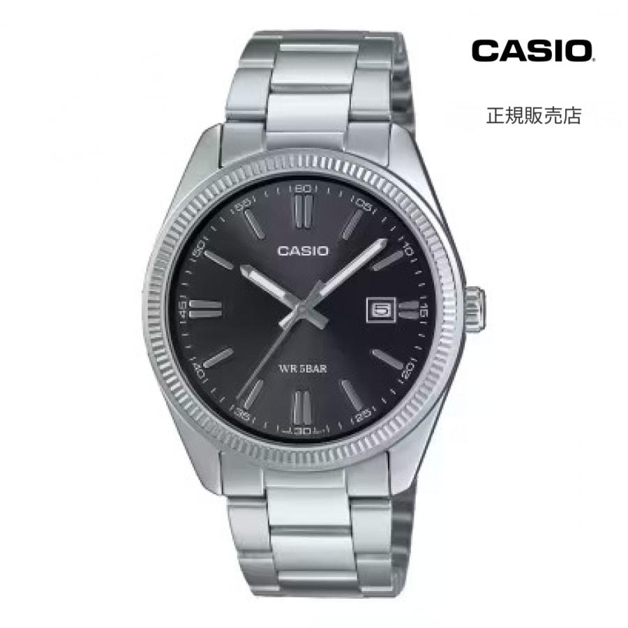 CASIO Collection カシオコレクション STANDARD MTP-1302D-1A1JF 国内正規品 | CASIO Collection