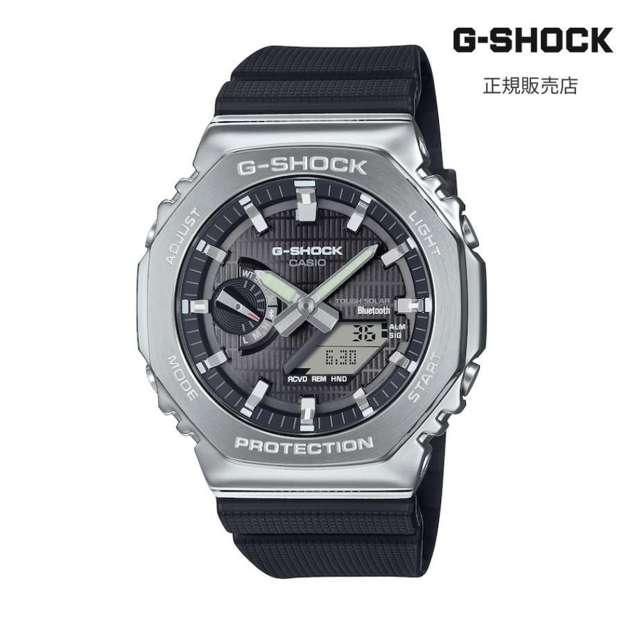 G-SHOCK ジーショック ANALOG-DIGITAL  2100 Series GBM-2100-1AJF 国内正規品 | G-SHOCK