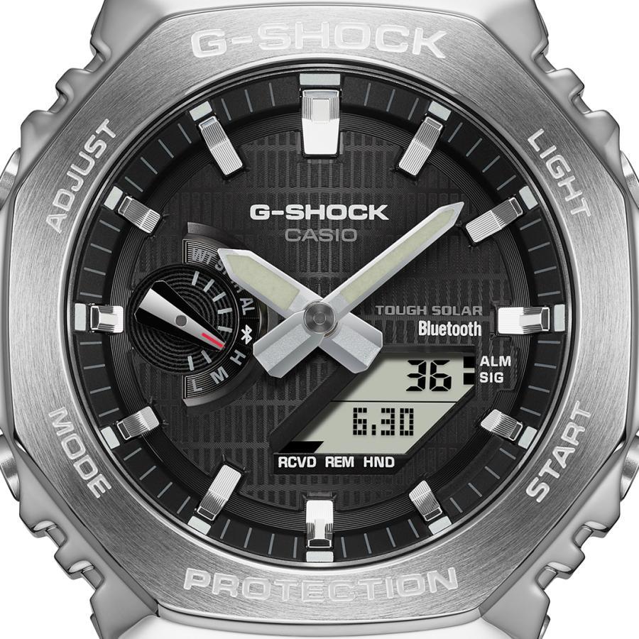G-SHOCK ジーショック ANALOG-DIGITAL  2100 Series GBM-2100-1AJF 国内正規品 | G-SHOCK | 01