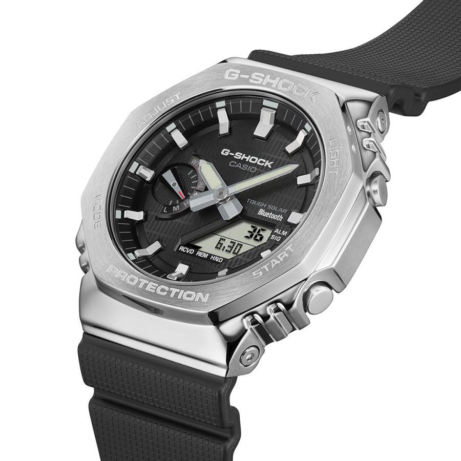 G-SHOCK ジーショック ANALOG-DIGITAL  2100 Series GBM-2100-1AJF 国内正規品 | G-SHOCK | 02