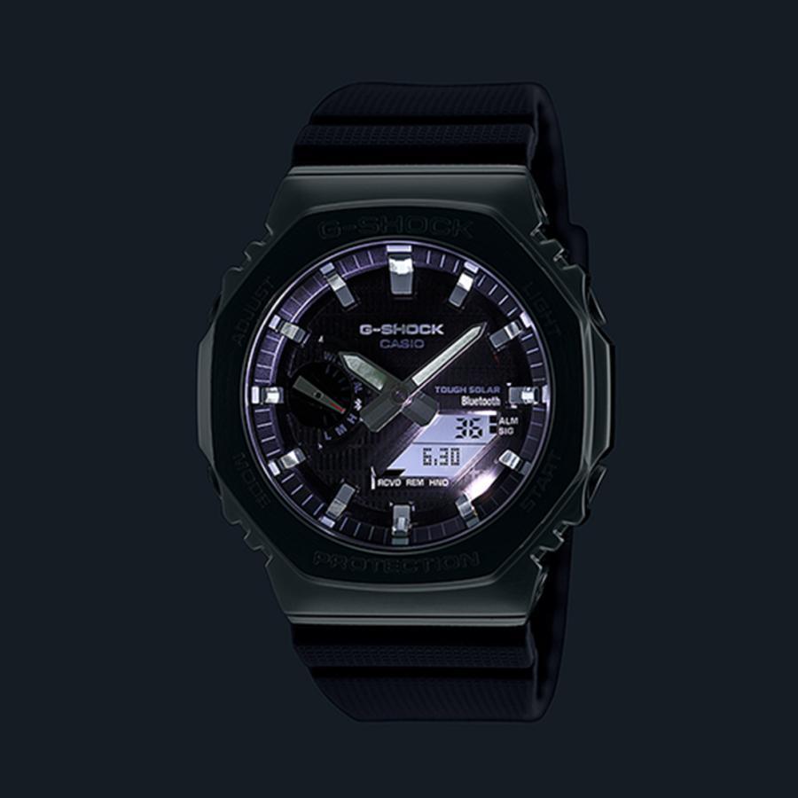 G-SHOCK ジーショック ANALOG-DIGITAL  2100 Series GBM-2100-1AJF 国内正規品 | G-SHOCK | 05