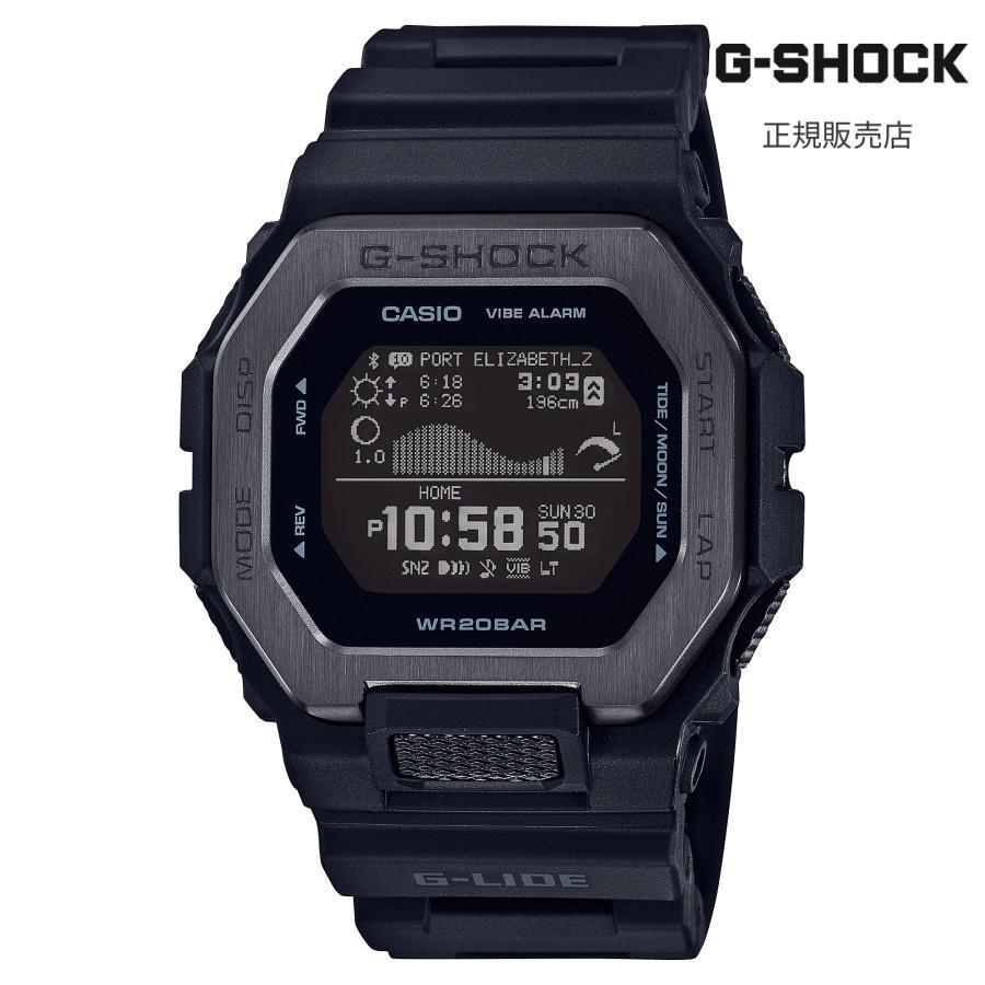 G-SHOCK ジーショック G-LIDE GBX-100 Series GBX-100NS-1JF 国内正規品 | G-SHOCK