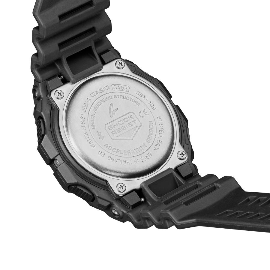 G-SHOCK ジーショック G-LIDE GBX-100 Series GBX-100NS-1JF 国内正規品 | G-SHOCK | 10