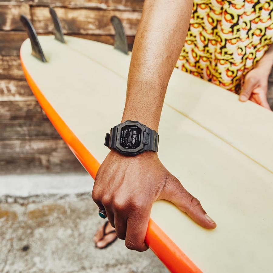 G-SHOCK ジーショック G-LIDE GBX-100 Series GBX-100NS-1JF 国内正規品 | G-SHOCK | 11