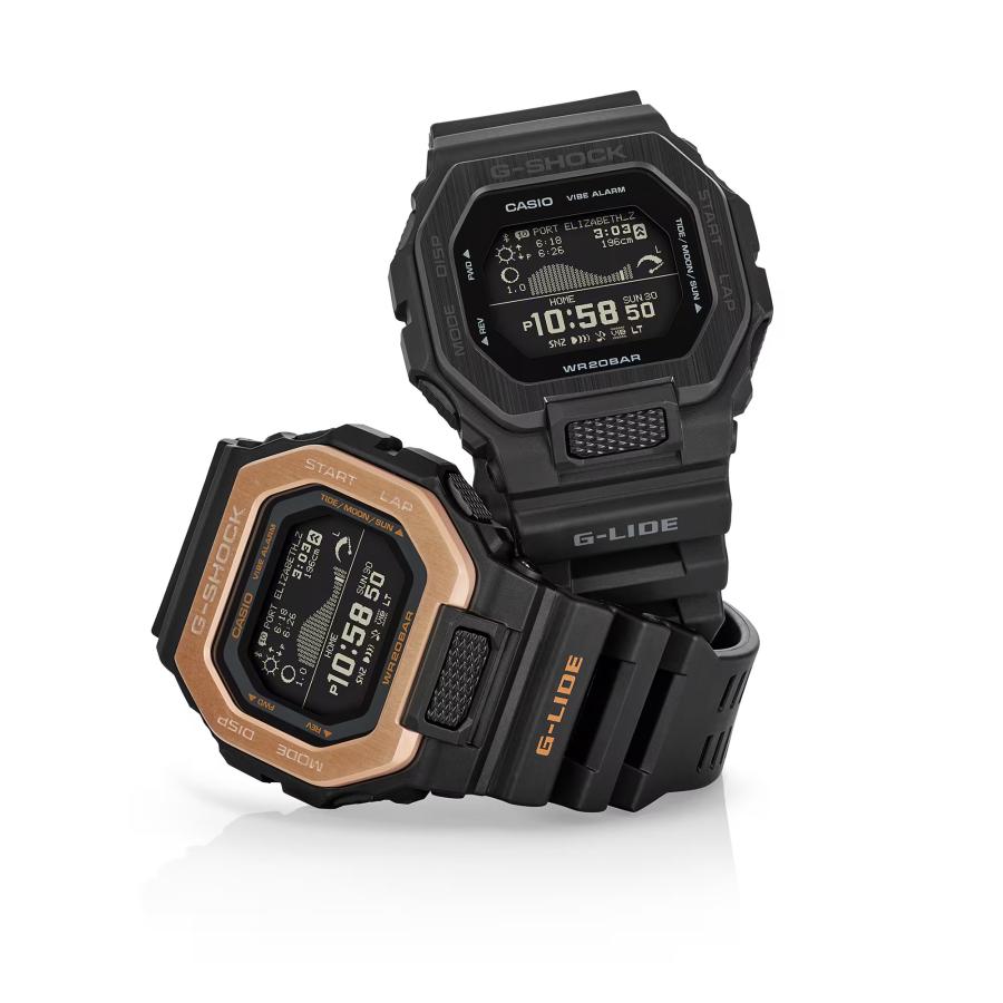 G-SHOCK ジーショック G-LIDE GBX-100 Series GBX-100NS-1JF 国内正規品 | G-SHOCK | 14