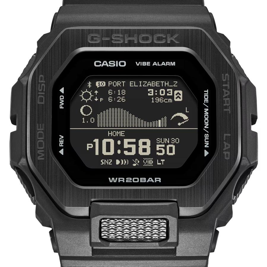 G-SHOCK ジーショック G-LIDE GBX-100 Series GBX-100NS-1JF 国内正規品 | G-SHOCK | 03