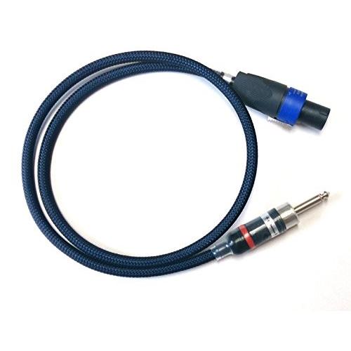 国内配送 Barbarossa バルバロッサ ケーブル Br Sp400 1 0ｍ N S スピーカーケーブル アンプ側スピコン キャビ側フォーン 代引不可 Www Technet 21 Org