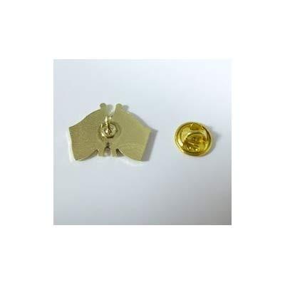 国旗ピンバッジ 日本 チェコ友好旗 ギフト チェコ友好旗