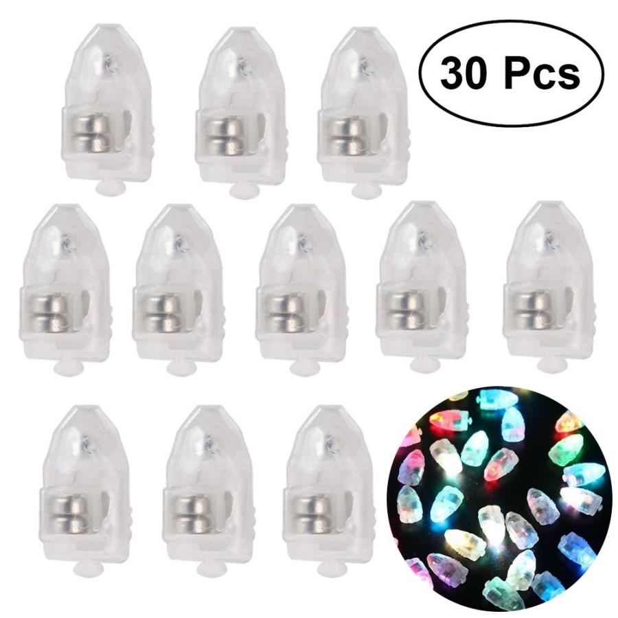 Jjgoo バルーンライト ランタン 手作り バルーンパーティー 100個 装飾に 風船 水の中 インテリア パープルdiy Ledミニラウンドボール