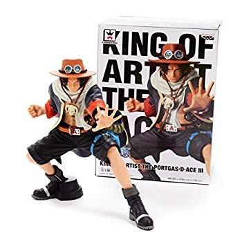 ワンピース King Of Artist The Portgas D Ace 61 Off