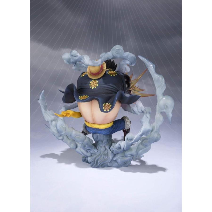 フィギュアーツzero One Piece モンキー D ルフィ ギア4 獅子 バズーカ 約180mm Abs Pvc製 塗装済み完成品 Orsショップ 通販 Yahoo ショッピング