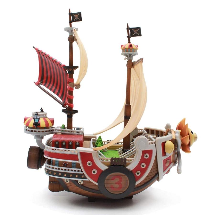 芸能人愛用 ワンピースdxフィギュア The Grandline Ships Vol 1 サウザンド サニー号 全1種 Materialworldblog Com