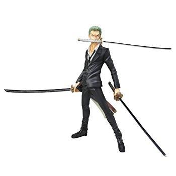 21年製 Portrait Of Pirates ワンピース Strong Edition ロロノア ゾロver 2 Materialworldblog Com