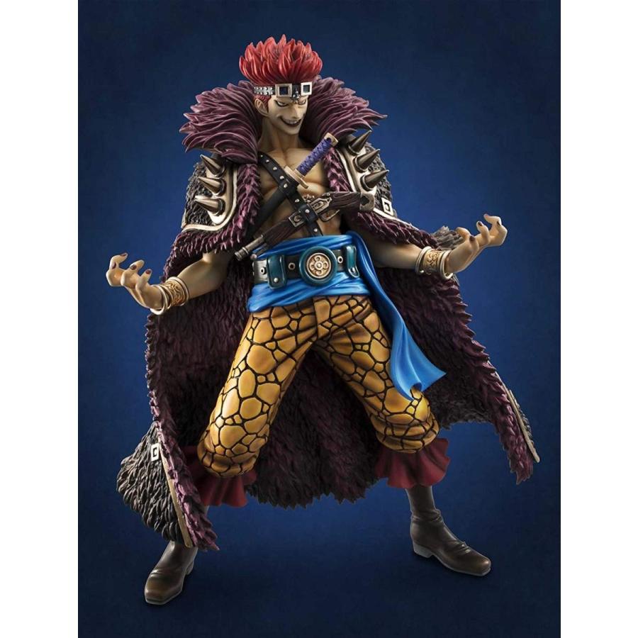 ワンピースpop Neo Maximum ユースタス キャプテン キッド