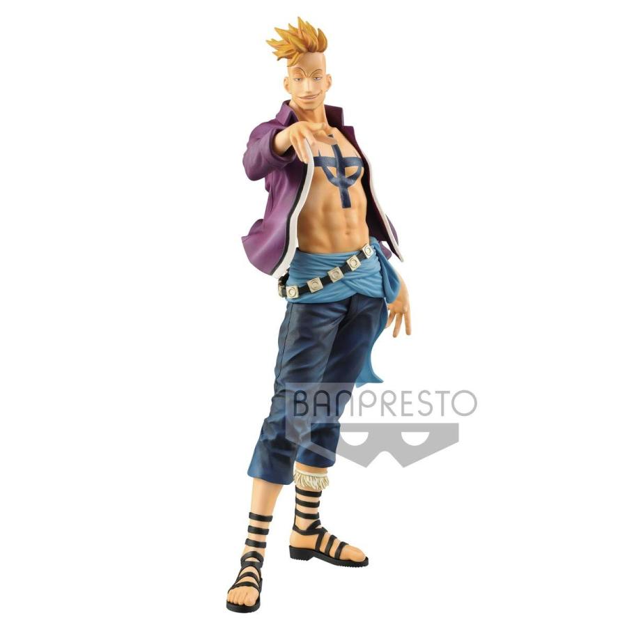 ワンピース Banpresto World Figure Colosseum 造形王頂上決戦 Special Marco マルコ プラ Orsショップ 通販 Yahoo ショッピング
