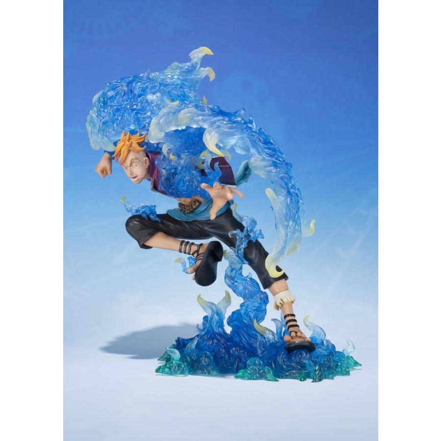 優れた品質 フィギュアーツzero One Piece マルコ 不死鳥ver 約185mm Pvc Abs製 塗装済み完成品フィギュア ワンピース Dev Jlstudios Square5 Com