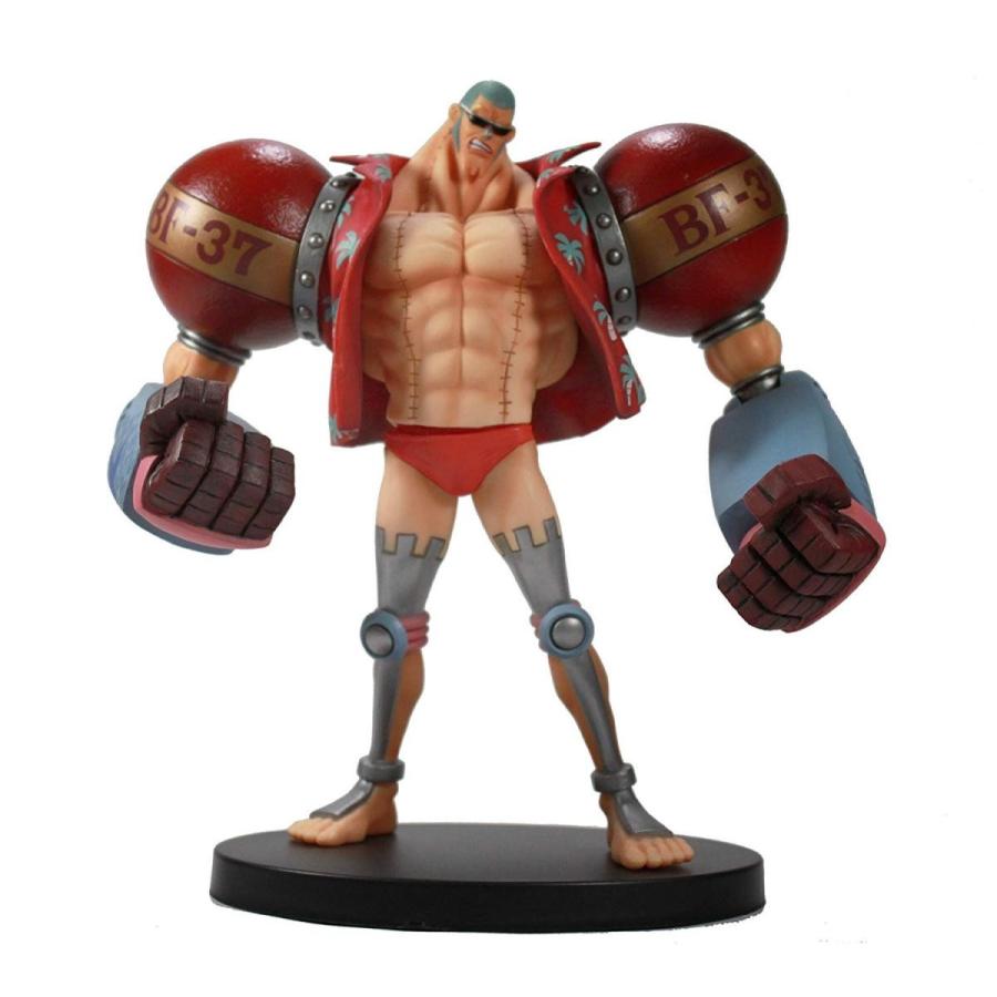 保証書付 ワンピースdxフィギュア Grandline Men Vol 13 フランキー Materialworldblog Com