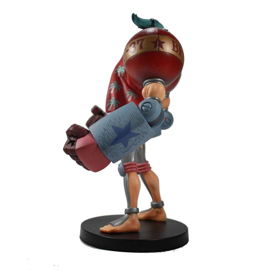 保証書付 ワンピースdxフィギュア Grandline Men Vol 13 フランキー Materialworldblog Com