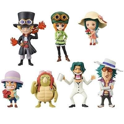 在庫限り ワンピース ワールドコレクタブルフィギュア One Piece Film Gold Vol 4 全7種セット 新しいコレクション Zoetalentsolutions Com