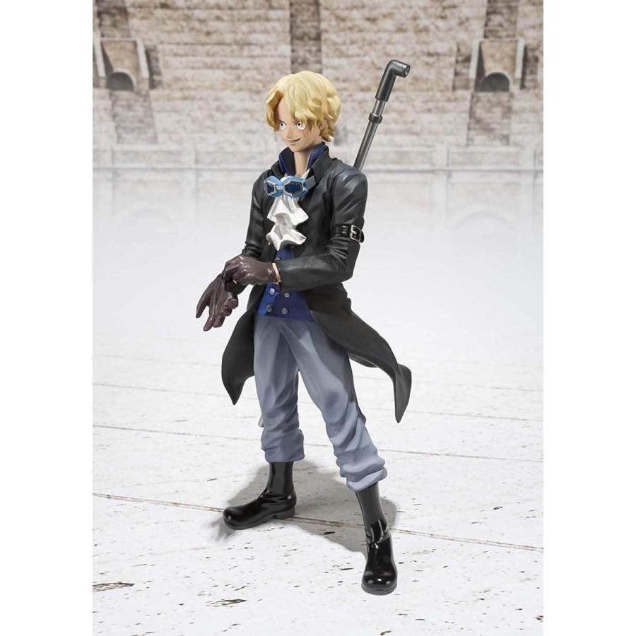 宅送 フィギュアーツzero One Piece サボ 新世界編 約150mm Pvcamp Abs製 塗装済み完成品フィギュア Materialworldblog Com