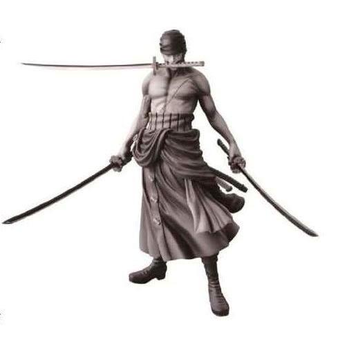 正規代理店 一番くじ ワンピース 剣士編 ラストワン賞 ゾロフィギュアスペシャルカラーver Materialworldblog Com