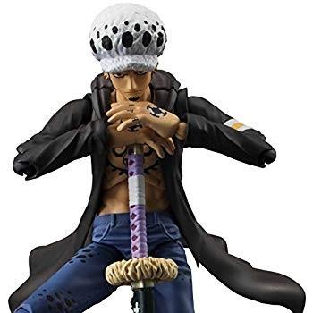 ヴァリアブルアクションヒーローズ One Piece トラファルガー Pvc製 塗装済み可動フィギュア ロー 売れ筋ランキングも掲載中 約180mm