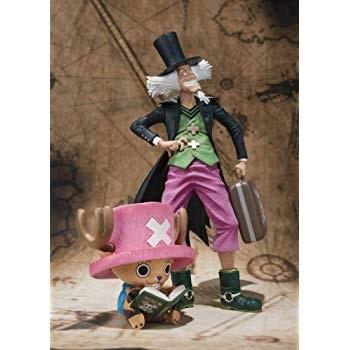印象のデザイン フィギュアーツzero トニートニー チョッパーamp Dr ヒルルク Materialworldblog Com