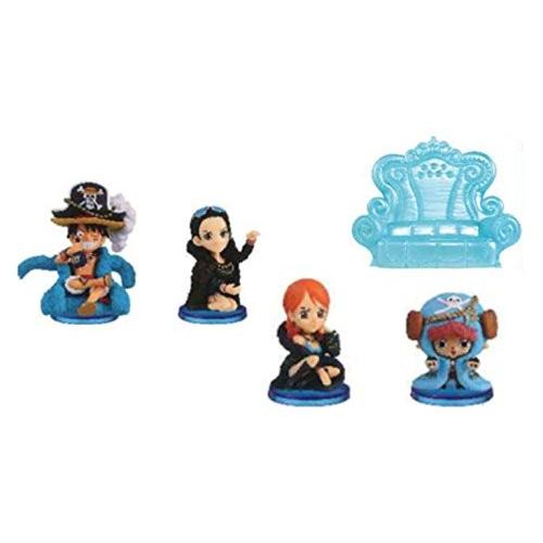 21新商品 ワンピース ワールドコレクタブルフィギュア th Limited Vol 1 全5種セット バンプレスト プライズ Materialworldblog Com