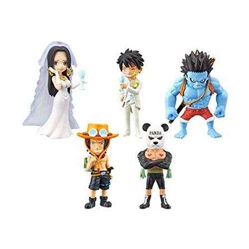 ワンピース Orsショップのワンピース ワールドコレクタブルフィギュア トレジャーラリー パンダマンver Orsショップ コミック アニメ ワンピース 店舗良い