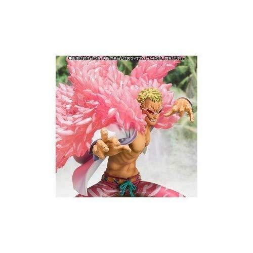 One Piece 57 以上節約 ワンピース フィギュアーツzero ドフラミンゴ ドレスローザ編 ドンキホーテ