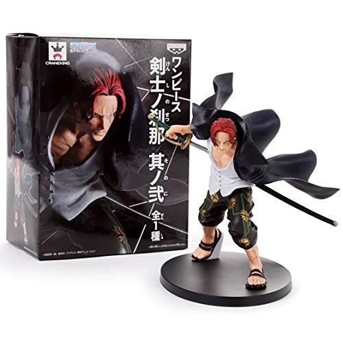 51 Off ワンピース 剣士ノ刹那 其ノ弐 シャンクス Materialworldblog Com