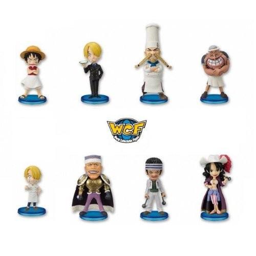 国内正規総代理店アイテム ワンピース ワールドコレクタブルフィギュアvol 10 One Piece アニメ バンプレスト 全8種フルコンプセット Materialworldblog Com
