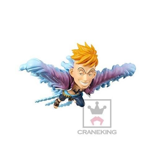 オンライン限定商品 ワンピース ワールドコレクタブルフィギュア 十二支 Vol 2 マルコ Babylonrooftop Com Au