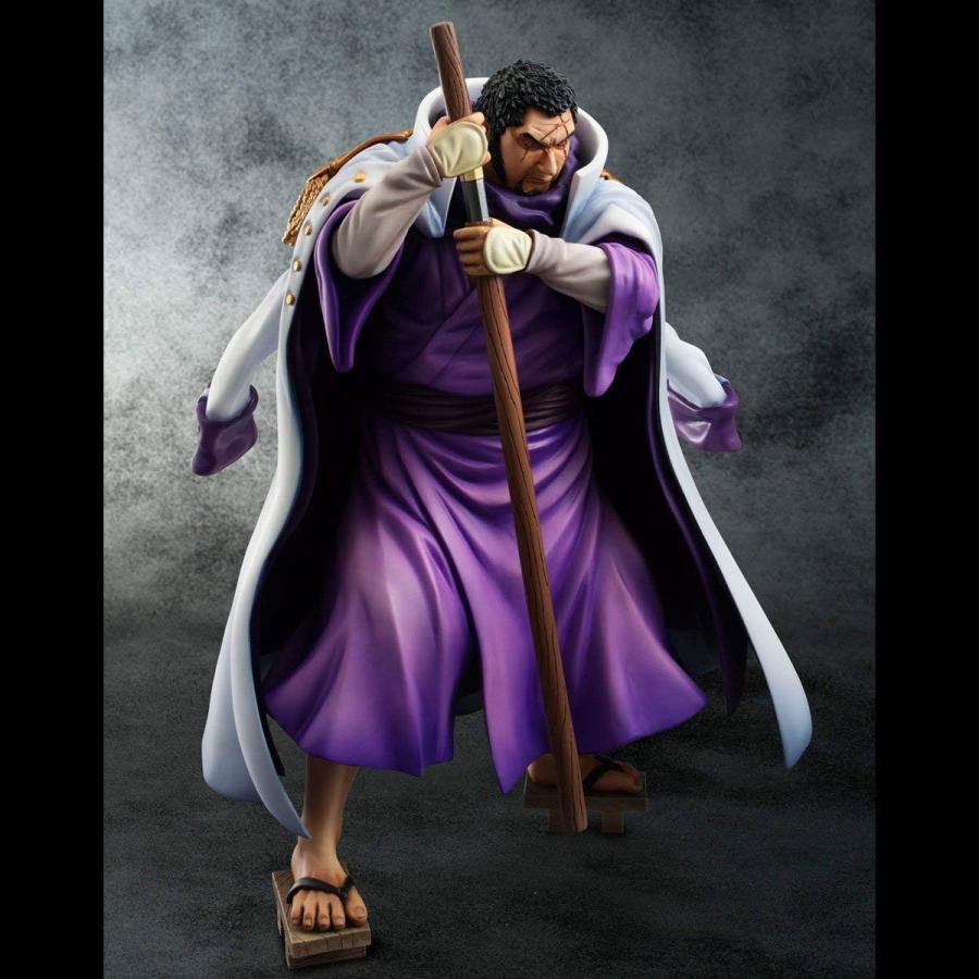 新しく着き Portrait Of Pirates ワンピース Sailing Again 海軍本部大将 藤虎 イッショウ アンコール再販 1 8 Materialworldblog Com