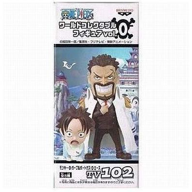 ワンピース ワールドコレクタブルフィギュアvol 0 モンキー D ガープ 赤ちゃんエース Orsショップ 通販 Yahoo ショッピング