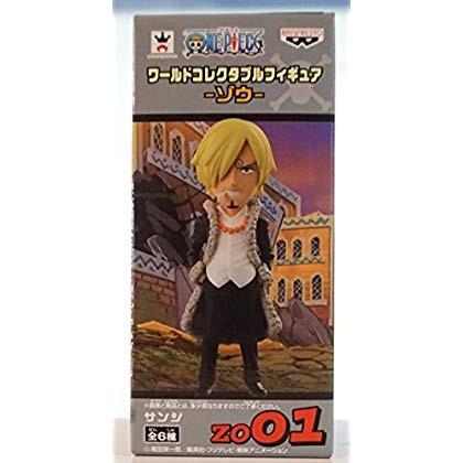 代引き人気 ワンピース サンジ 単品 ゾウ ワールドコレクタブルフィギュア ワンピース Www Hotelirene Lignano Com