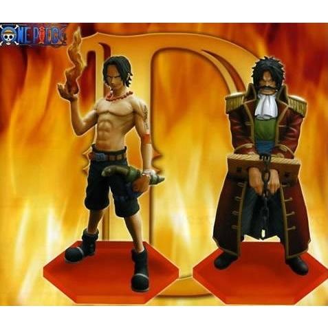 メーカー包装済 ワンピースdxフィギュア Dの称号 Ii One Piece アニメ 海賊 冒険 プライズ バンプレスト 全２種フルセット Wantannas Go Id